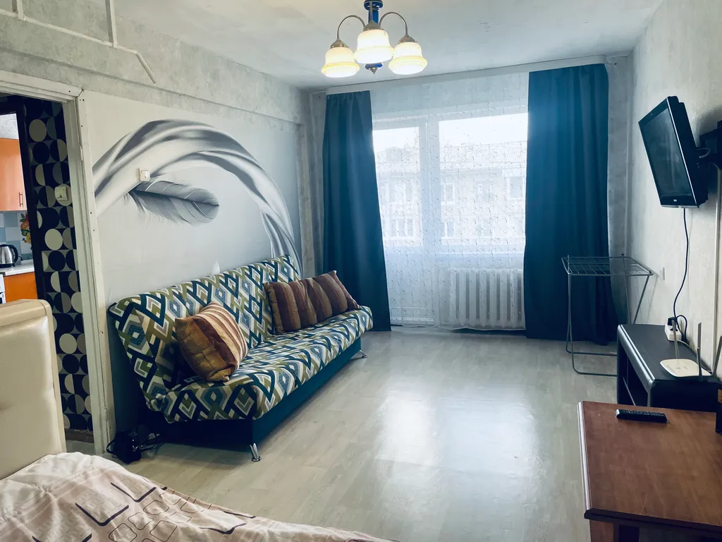 Уютная квартира для романтических пар и гостей нашего города