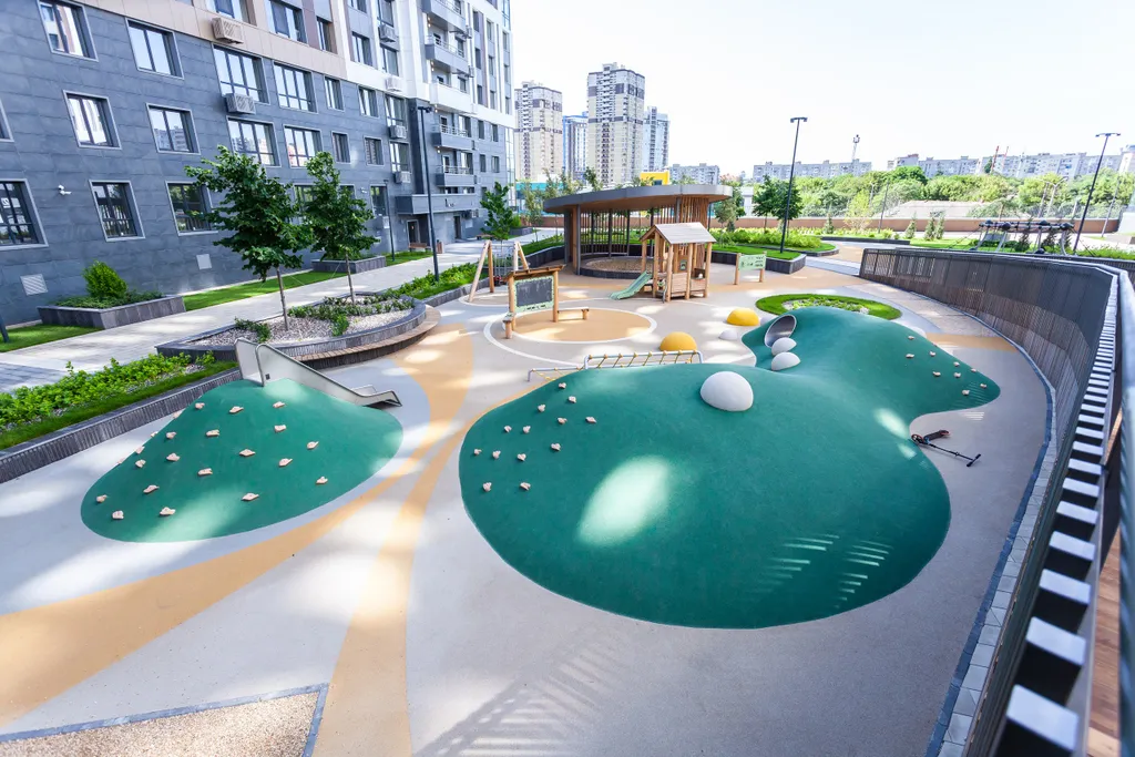 Квартира Квартира Дизайнерская евродвушка в жк все свои vip, центр Краснодара — Краснодар