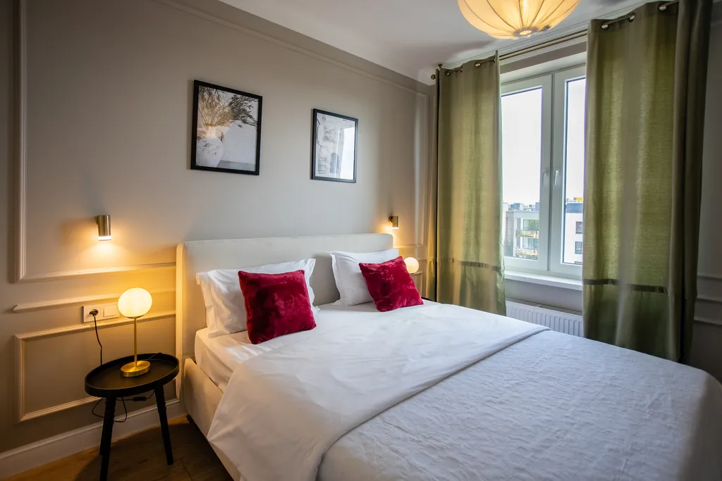 Квартира Апартаменты на Ольховой Дюна — Светлогорск