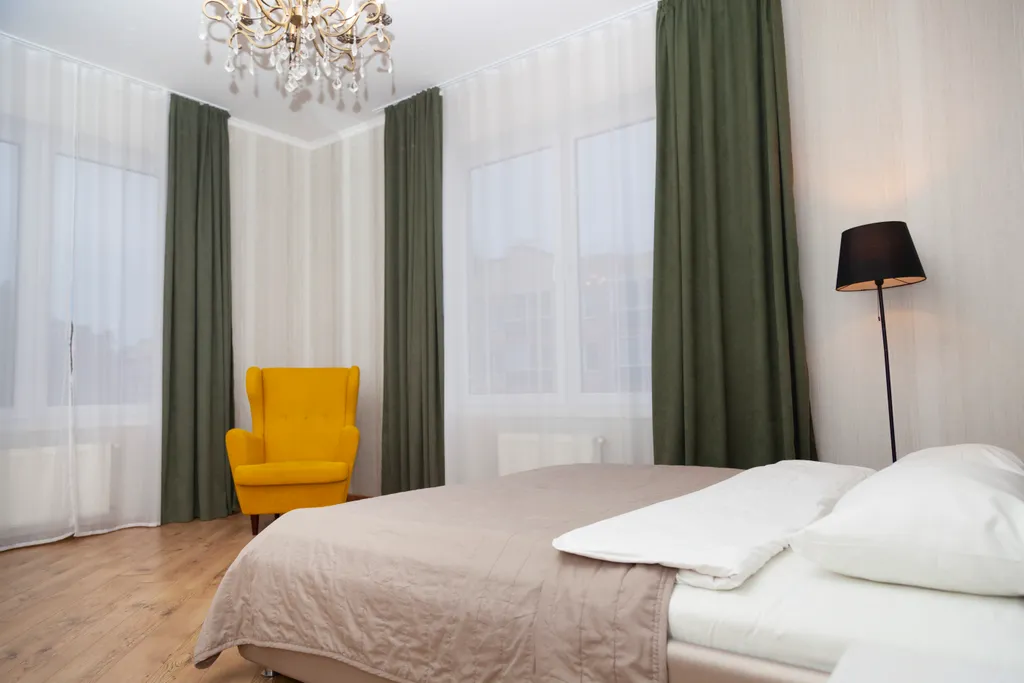 1-комнатная Квартира