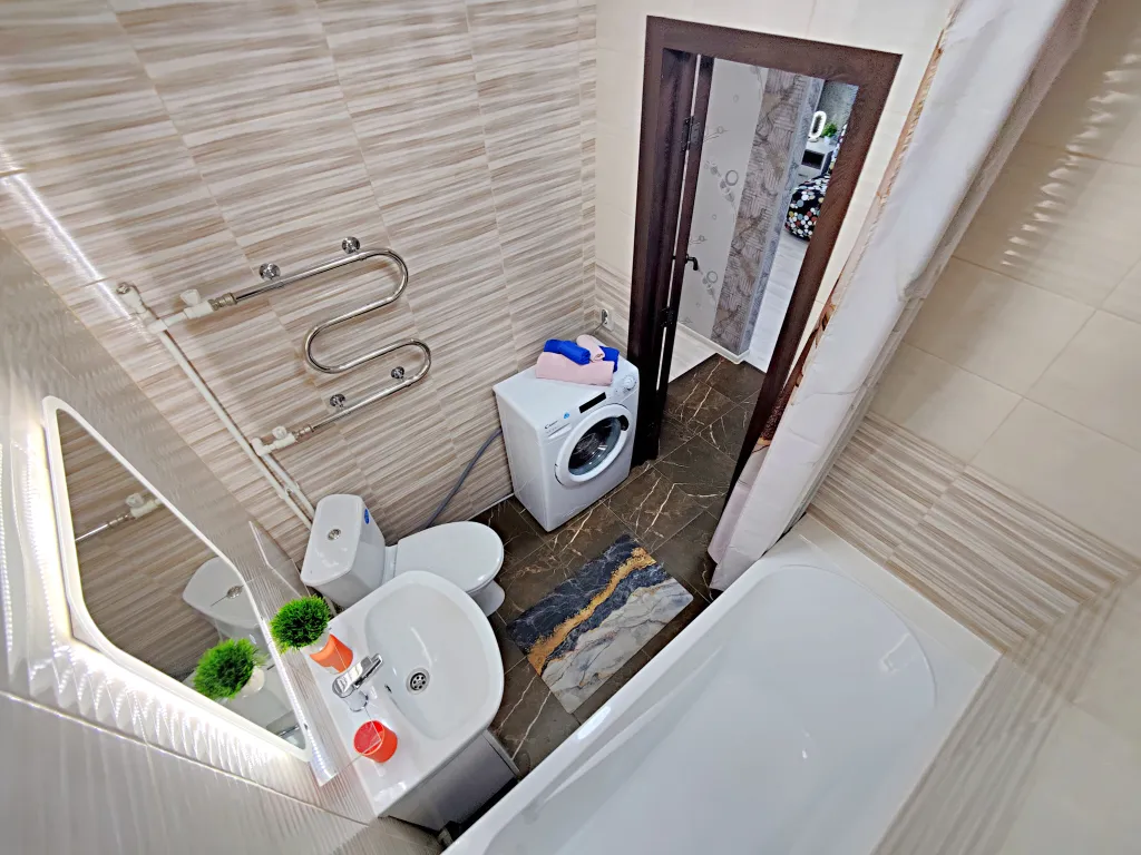 Уютная квартира рядом с ТЦ Мега