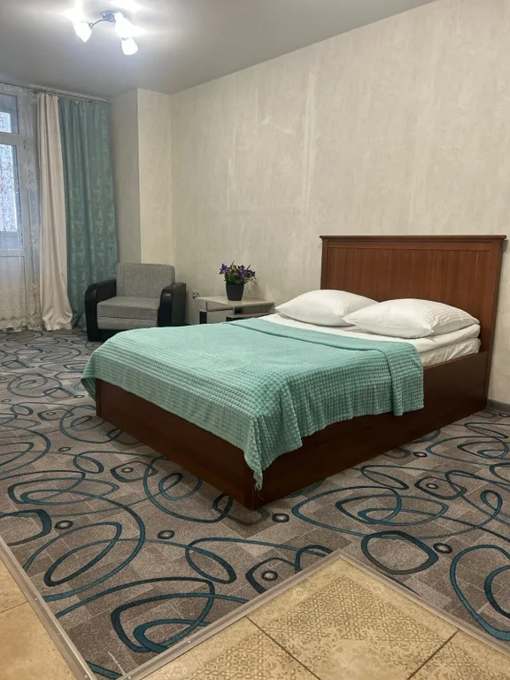 1-комнатная Квартира — аренда посуточно в Щербинка