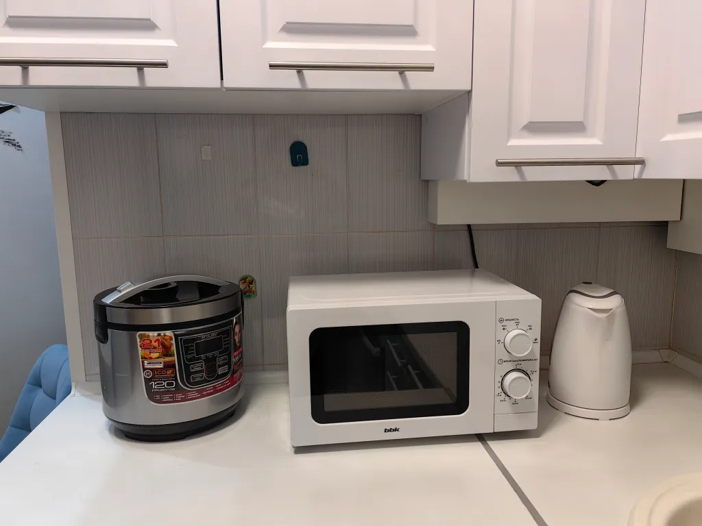 Квартира Квартира Евродвушка с видом на море — Геленджик