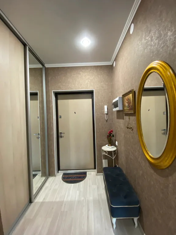 Уютная квартира в центре Казани, в новом доме