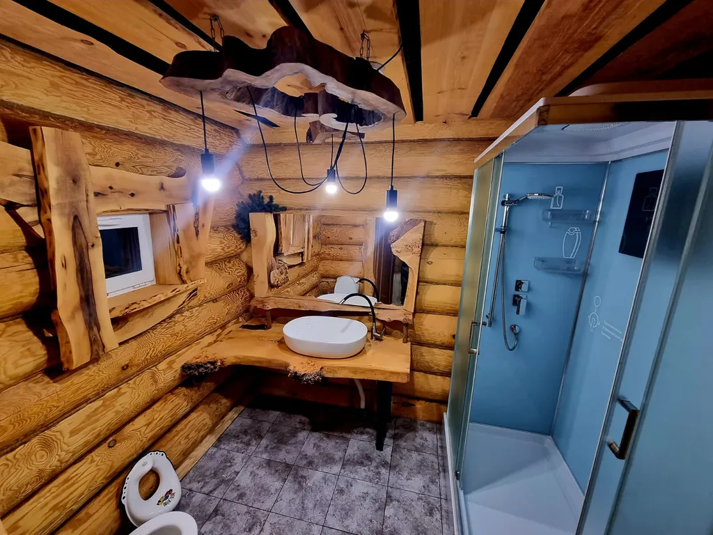 Коттедж LoftИzба