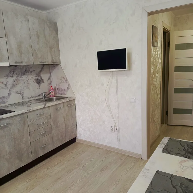 Уютная квартира со всеми удобствами