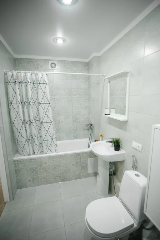 Семейные 2-комнатные апартаменты Сканди с видом на горы