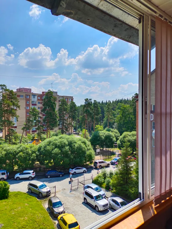 Квартира на озере Еловое