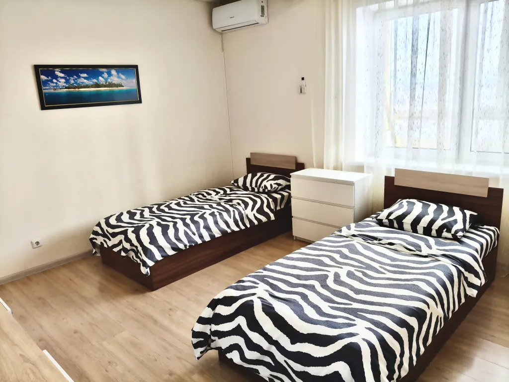 3-комнатная квартира в ЖК Крылатый