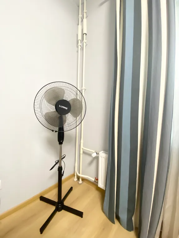 Квартира Комфортная квартира в новом доме — Песочный