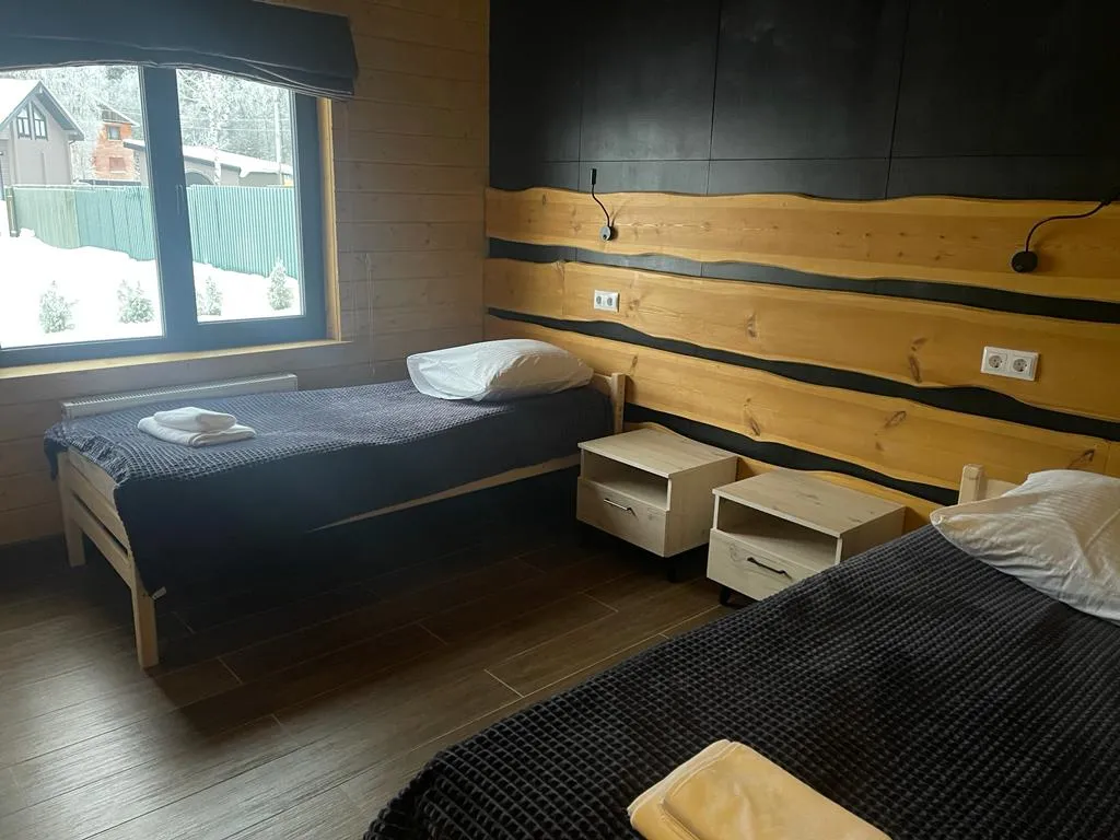 Коттедж 2-комнатный Дом — Светлое