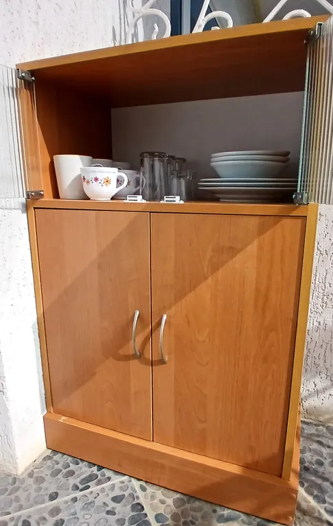 Уютная комната у моря