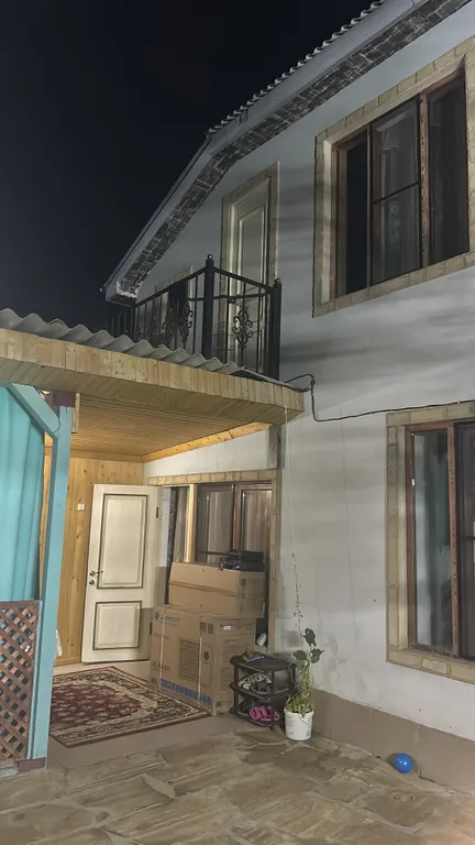 Дачный гостиный дом недалеко от моря