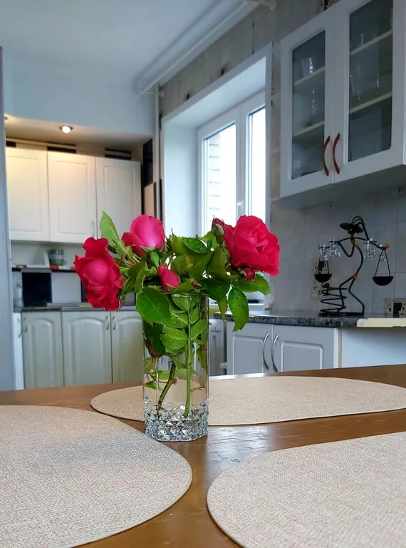 Двухуровневая квартира с парковкой и двумя санузлами