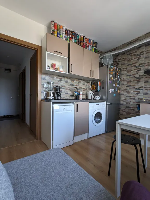 Квартира 1-комнатная Квартира — Песочный