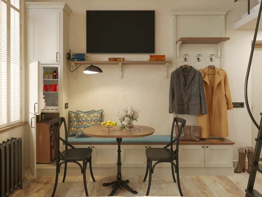 Дизайнерские апартаменты в центре средневекового Выборга