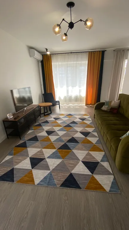 3-комнатная Квартира