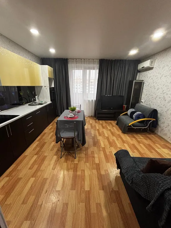 Уютная квартира