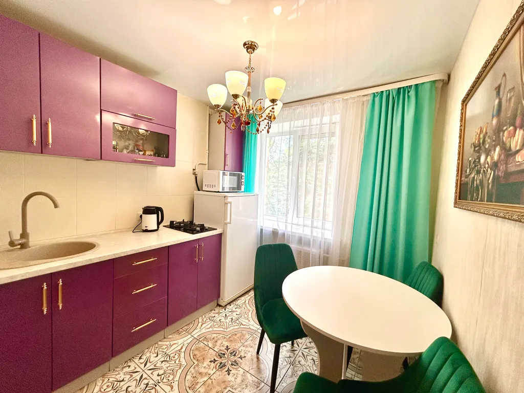 Квартира у Площади Якуба Коласа и Комаровского рынка