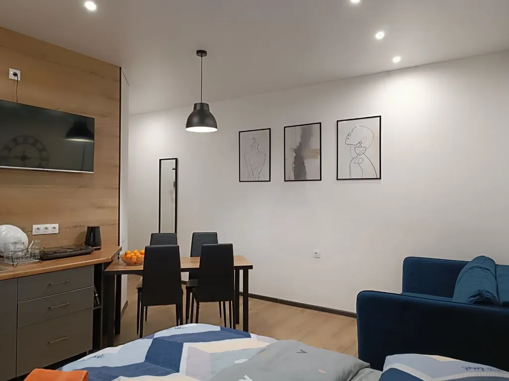 Уютная студия рядом с метро