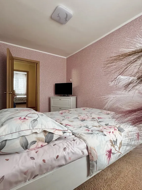 3х-комнатная квартира, 64м2