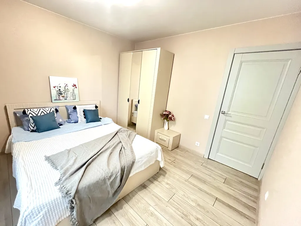 Квартира Хорошая квартира — Анапа