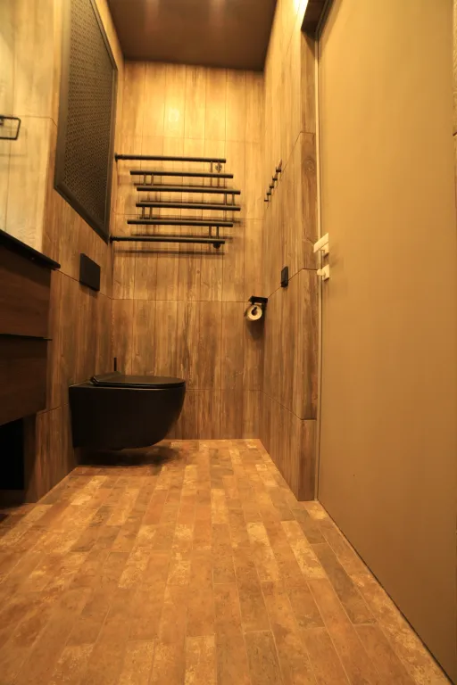 Апартамент в центре города с видом на музей