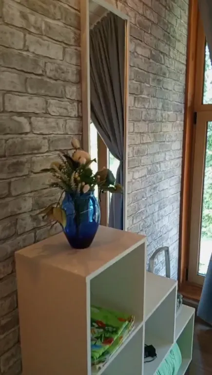 Парящий дом на Волге