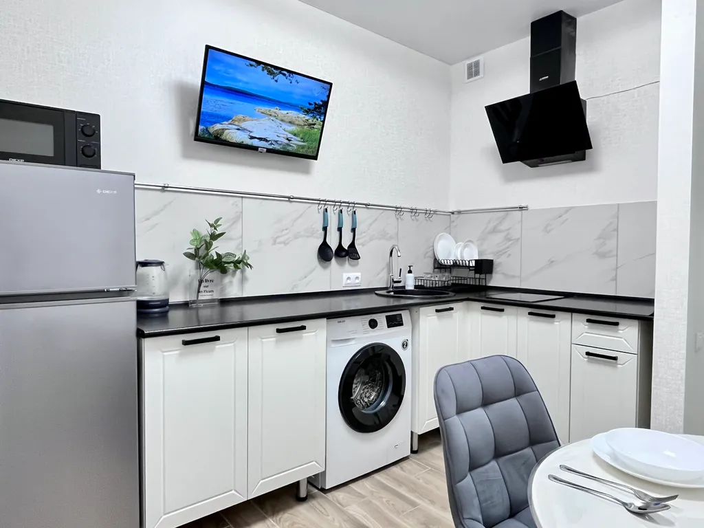 Квартира Квартира Видовая для работы и отдыха — Симферополь