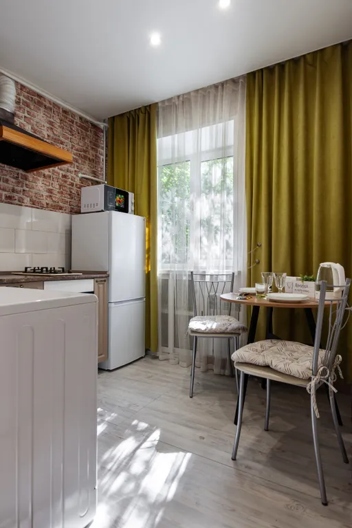 Квартира Уютная современная квартира рядом с ЖД вокзалом — Красноярск