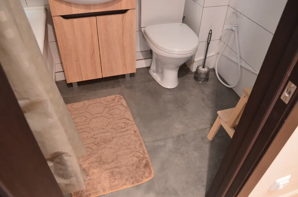 Квартира с шикарным видом на бухту и вулкан Вилючинский