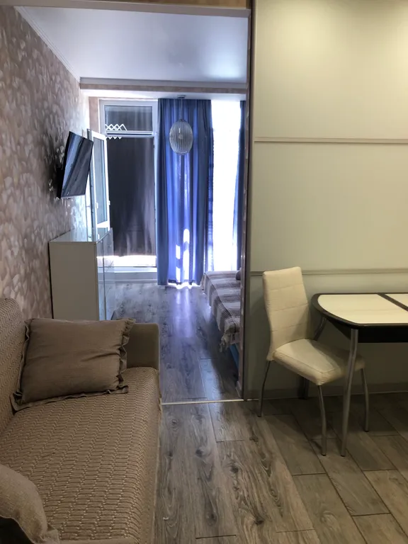 Уютная студия в ЖК Босфор