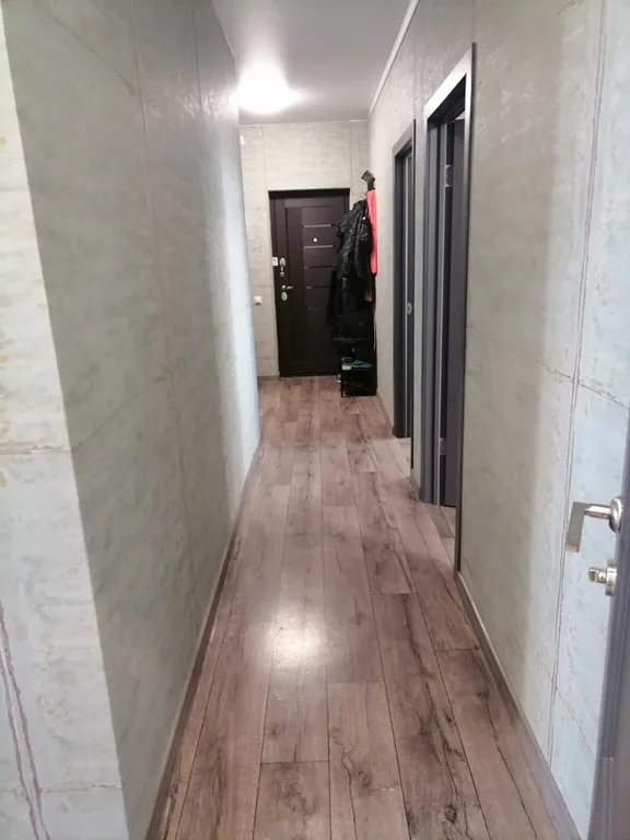 Новая видовая квартира