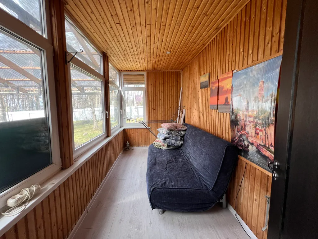 Коттедж Уютный гостевой дом на берегу Финского залива с баней — Приморск