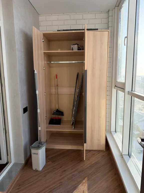 Уютная квартира в центре с видом на весь город