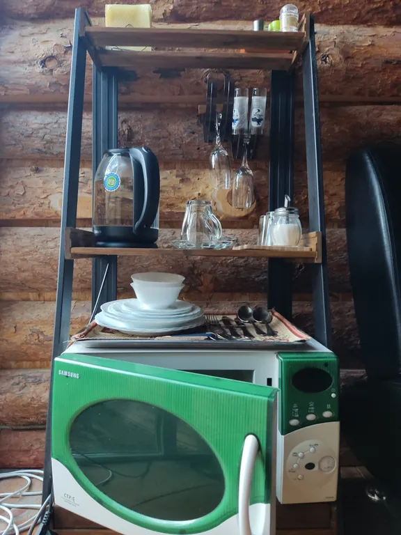 Апартаменты для двоих