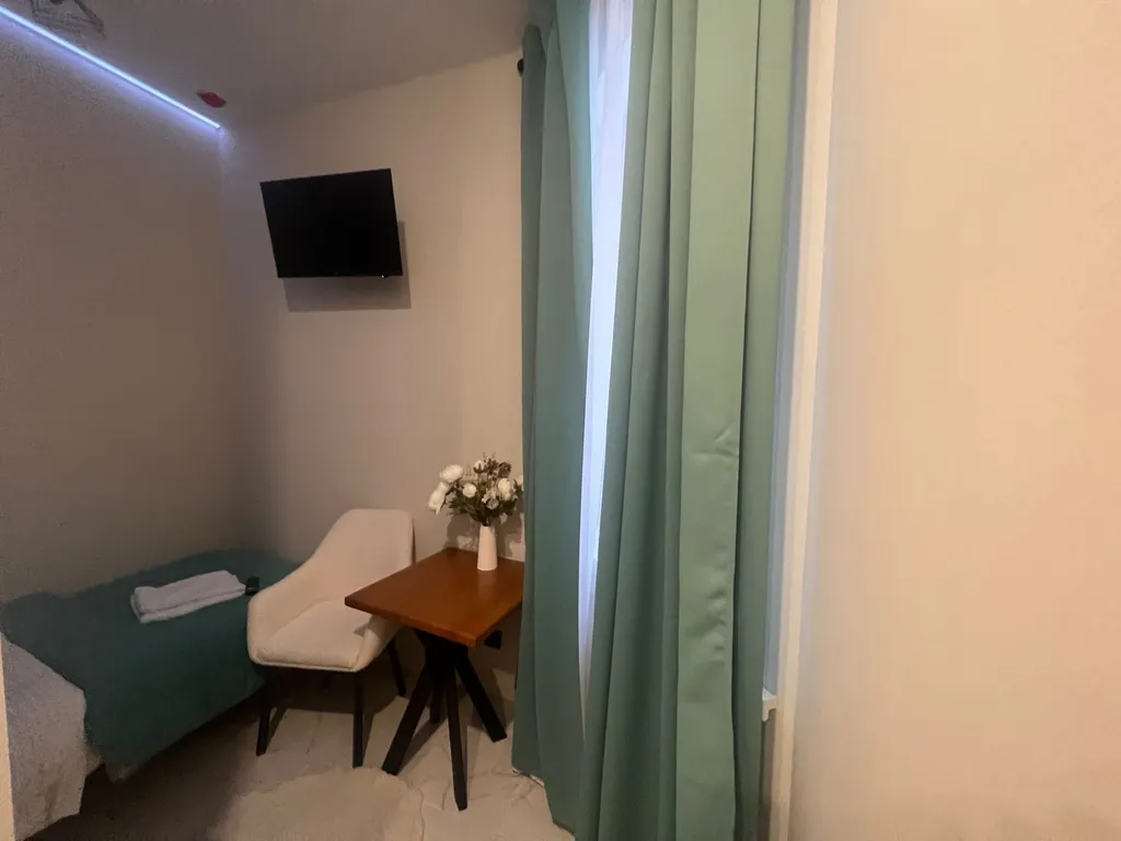 Уютная студия рядом с горнолыжным комплексом и археопарком