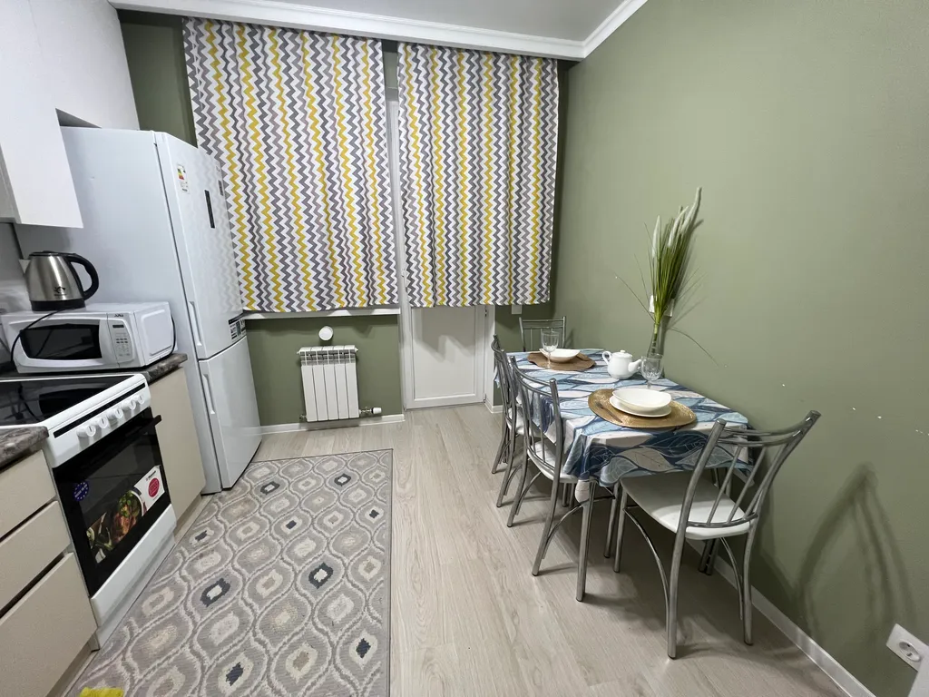 Sezim qala appartment