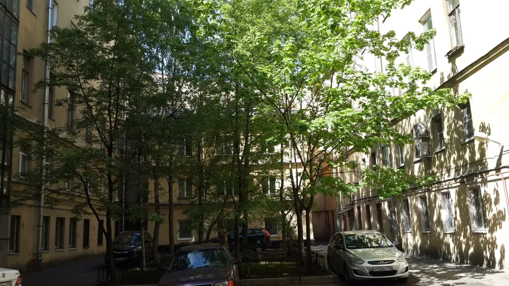 Квартира Квартира Нулевой километр — Санкт-Петербург
