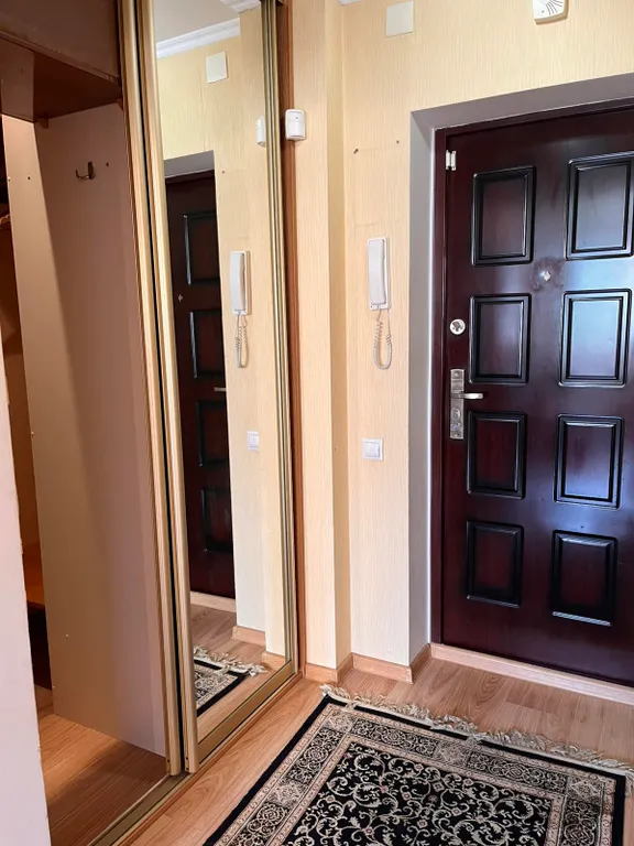 Уютная квартира с кондиционером, в шаговой доступности от центра