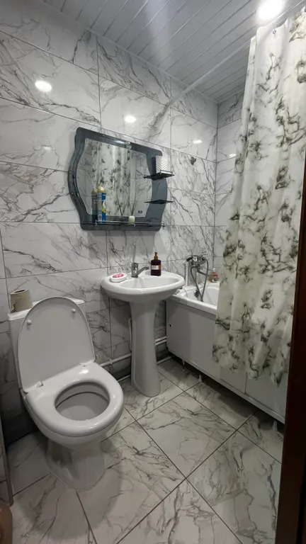 Уютная квартира у фонтана с условиями