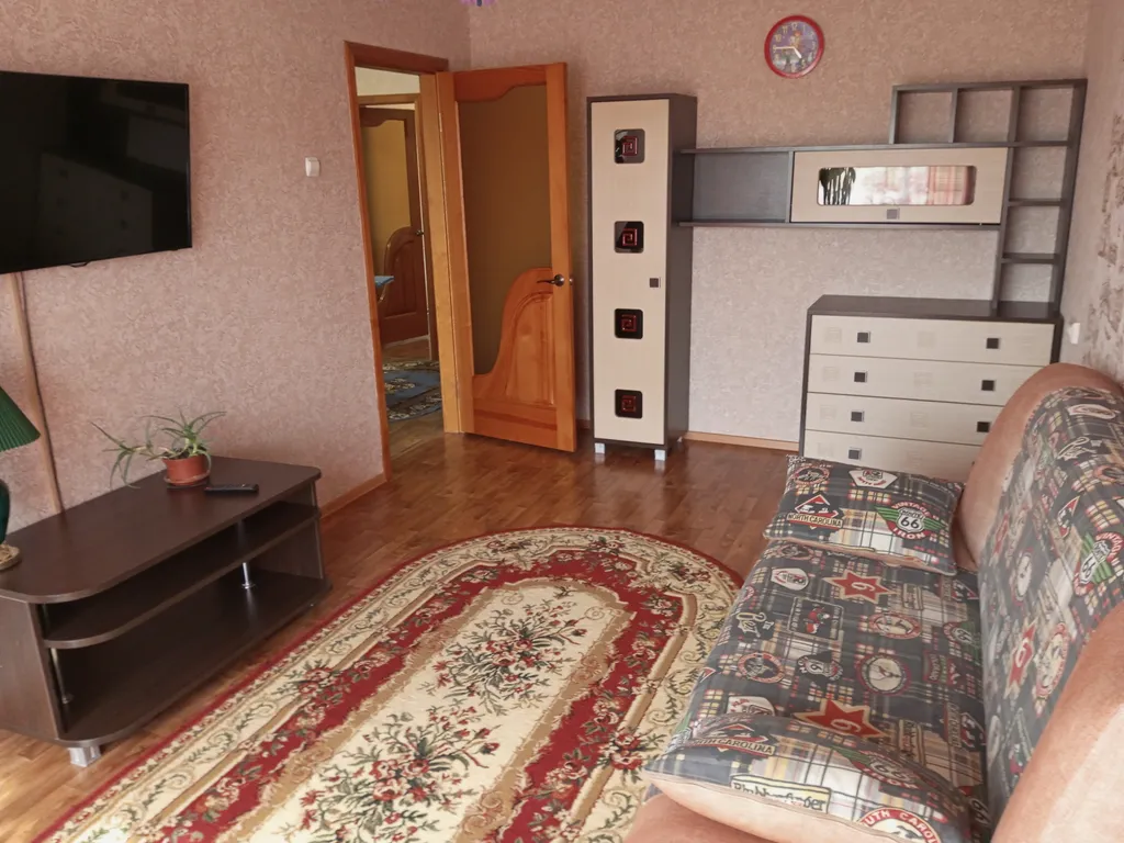 Квартира в центре города — аренда посуточно в Белокуриха