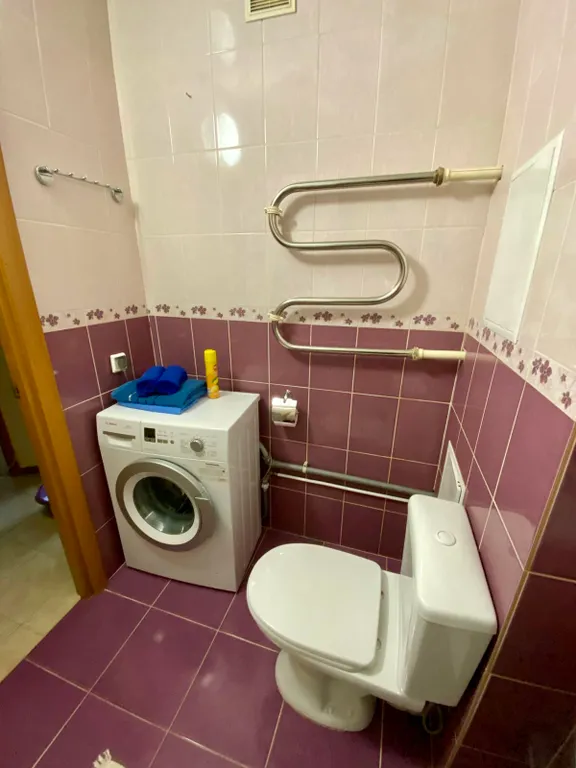 Уютная квартира – 2 минуты от метро