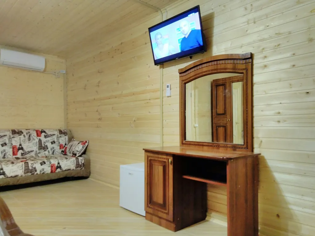 Просторный номер