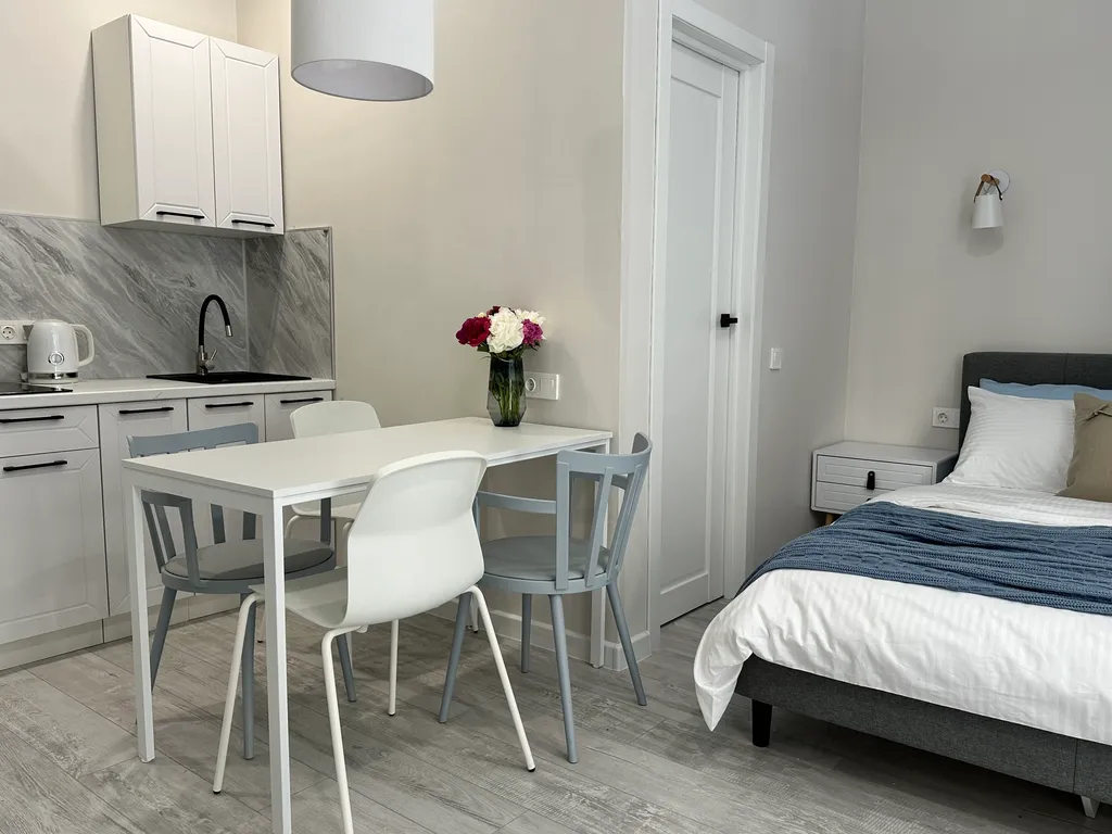 Квартира Апартаменты в ЖК Ракурс — Краснодар