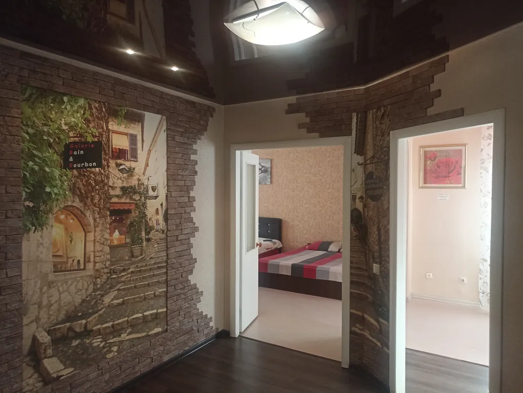 Просторная квартира в новом доме, метро