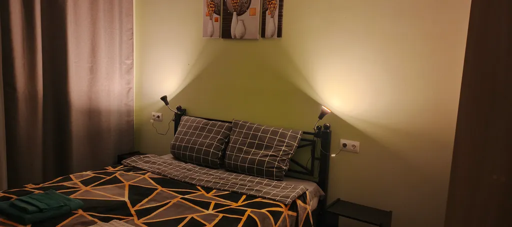 Уютный двухместный номер