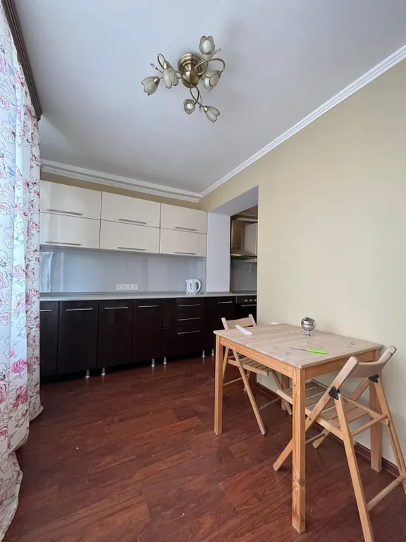 Трехкомнатная квартира у моря