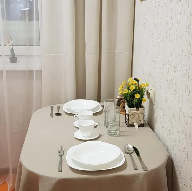 Стильная однушка