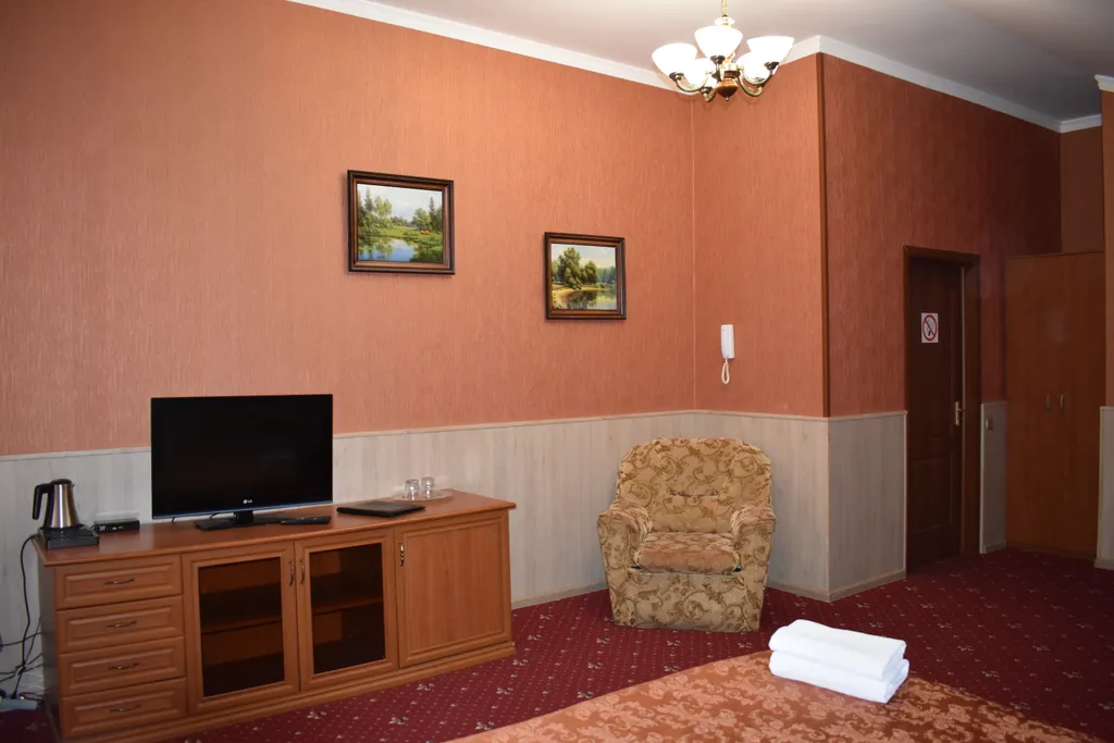 Комната